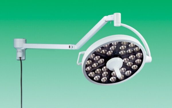 Medical Illumination ExceLED LED Surgical Light Wall Mount | XLD-WM