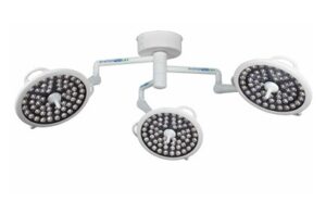 Medical Illumination System Two LED Trio | XLDS-S23