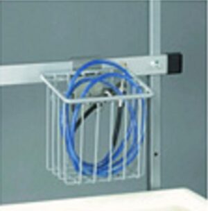 MPD Wire B/P Cuff Basket Cart Accessory | TWB-10