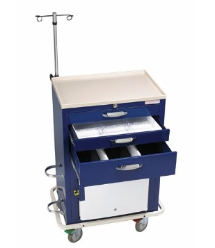 MPD Hyperthermia Cart Accessory Package | MMH-CP - Venture Medical