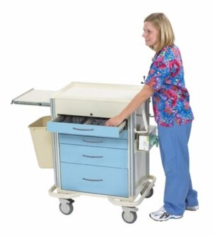 MPD Select Value Anesthesia Cart Accessory Package | SAP-C