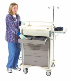 MPD SELECT Emergency Cart Accessory Package | SEP-B