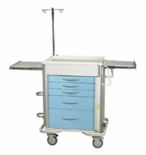 MPD SELECT Value Emergency Cart Accessory Package | SEP-C