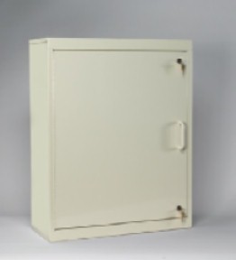 MPD Narcotics Cabinet w/Single Door & 2 Uniquely Keyed Locks | TNC-5