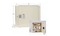 Heavy Duty Security Narcotic Cabinets