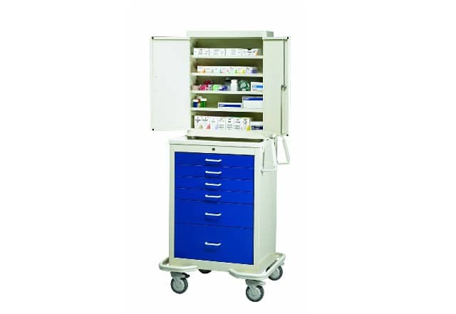 Specialty Carts & Accessories