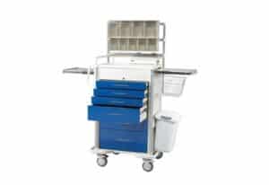 Anesthesia Cart Accessory Packages