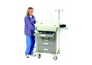 MPD Medical Cart Accessory Packages