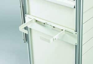 MPD SSB-1, Accessory Sharps Container Bracket, Venture Medical Requip