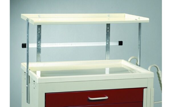 MPD Cart Accessory: Mini/Tower Shelf Unit | TBS-1