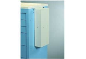 MPD Catheter Holder Cart Accessory | TCS-2