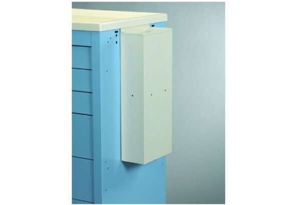 MPD Catheter Holder Cart Accessory | TCS-2