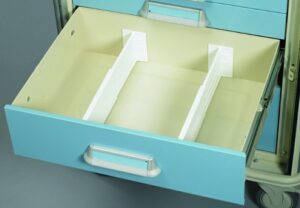 MPD Drawer Divider Kit Cart Accessory | TDV-5