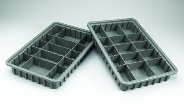 MPD Divisible Drug Tray Kit Cart Accessory | TMT-3K