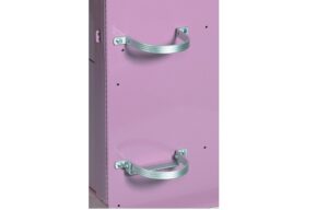 MPD Oxygen Tank Bracket Cart Accessory | TOB-1