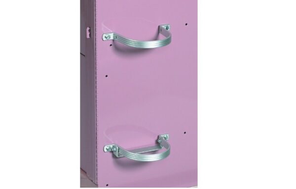 MPD Oxygen Tank Bracket Cart Accessory | TOB-1