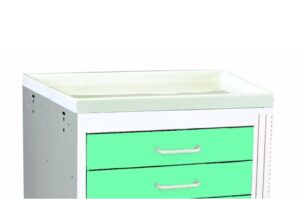 MPD Mini/Tower Cart Accessory: Extra Thick Plastic Top | TPT-3