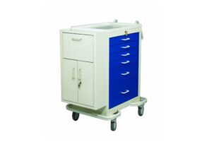 MPD TSC-1, Accessory Cart Container, Venture Medical Requip