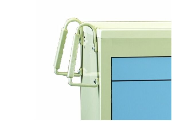 MPD Twin Poly Handles Cart Accessory | TTW-3
