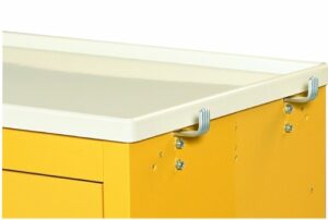 MPD Utility Hooks Cart Accessory | TUH-1