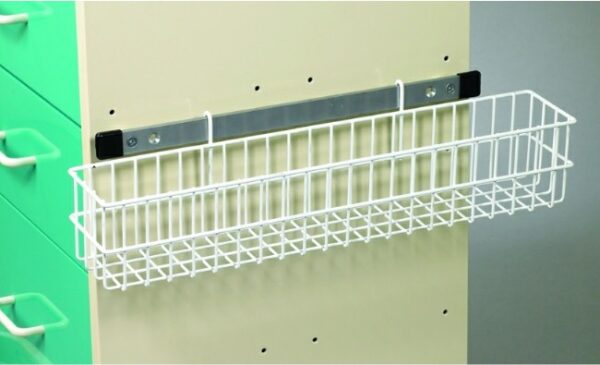 MPD Cart Accessory: Wire Basket | TWB-11