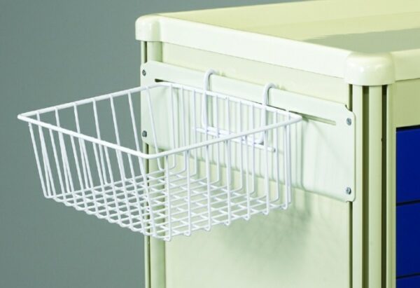 MPD Cart Accessory: Wire Basket TWB-12