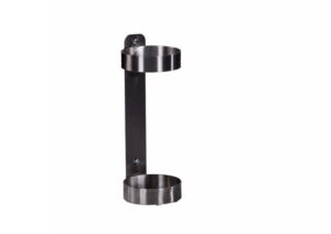 Harloff MR-Conditional Cart Accessory - Oxygen Tank Holder w/Bracket | MR-ALO2