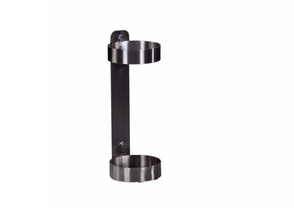 Harloff MR-Conditional Cart Accessory - Oxygen Tank Holder w/Bracket | MR-ALO2