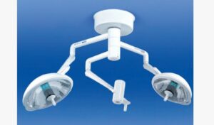 Medical Illumination System Two Halogen Series | S2T-2016VC