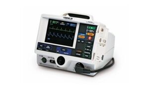 Medtronic, Physio-Control, Lifepak 20, Defibrillator, Medtronic Phyiso-Control Lifepak 20 Defibrillator, Refurbished, Venture Medical Requip