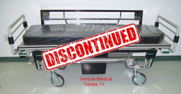 Midmark, 535, Refurbished, Midmark 535 Refurbished Stretcher, Venture Medical Requip