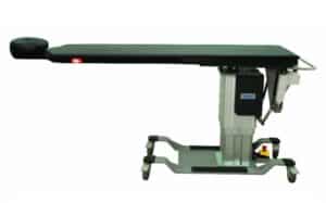 Oakworks, CFPM300 w/Integrated Headrest , Imaging Table, Oakworks CFPM300 Imaging Table, New, Venture Medical Requip