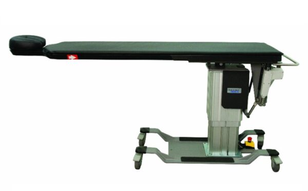 Oakworks, CFPM300 w/Integrated Headrest , Imaging Table, Oakworks CFPM300 Imaging Table, New, Venture Medical Requip
