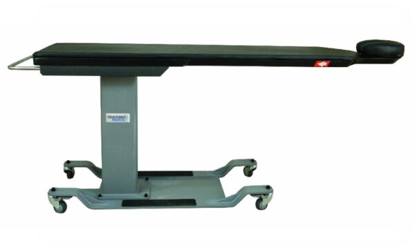 Oarkworks, CFPM100 w/Integrated Headrest, Oakworks CFPM100 w/Integrated Headrest, New, Venture Medical Requip, Oakworks CFPM100 Imaging Table