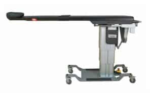 Oakworks CFPM400 Imagaing Table w/Integrated Headrest, Oakworks, CFPM400, Oakworks CFPM400 Imaging Table, New, Venture Medical Requip