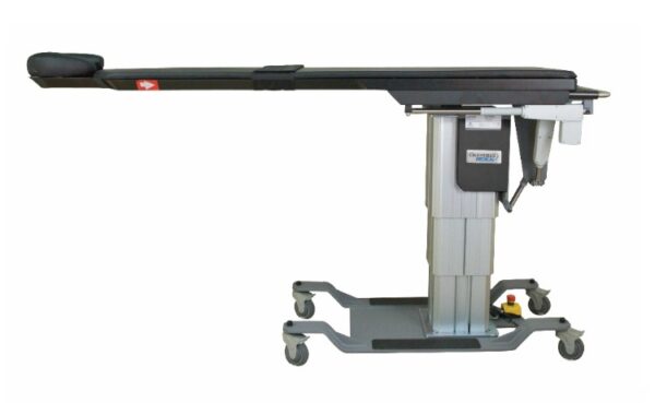 Oakworks CFPM400 Imagaing Table w/Integrated Headrest, Oakworks, CFPM400, Oakworks CFPM400 Imaging Table, New, Venture Medical Requip
