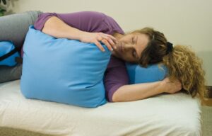 Oakworks Side Lying Positioning System