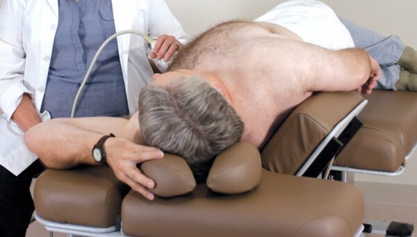 Oakworks Echocardiography Ultrasound Table - Image 3