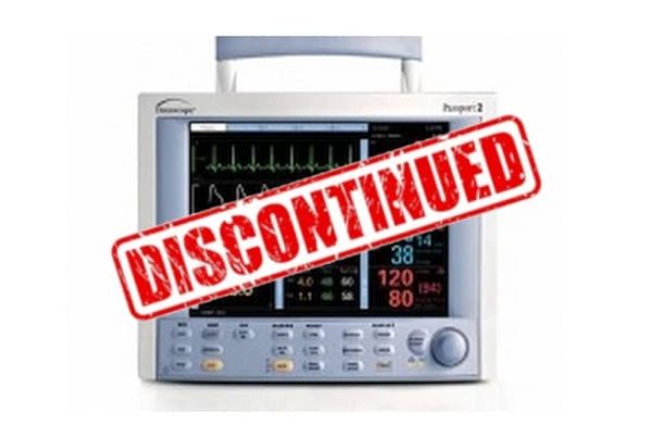 Datascope Passport 2, Patient Monitor, Refurbished, Venture Medical Requip