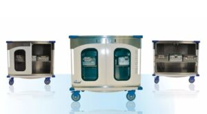 Pedigo Revolution™ Case Cart | RCC-242