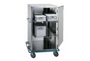 Pedigo Closed Case Cart w/Complete Accessories | CDS-235-C
