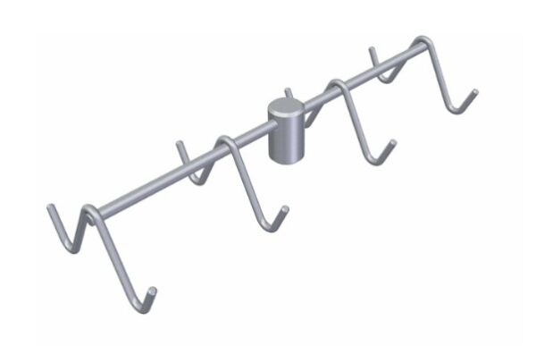 Pedigo Extended IV Hook Top Assembly | P-1080-H
