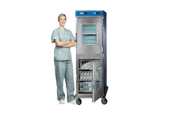 Pedigo Fluid & Blanket Warmer, Venture Medical Requip.