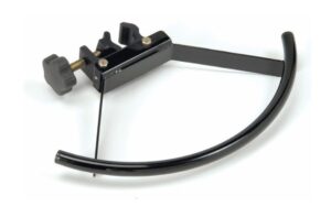 Pedigo Black Patient Handle | P-3302-BLK