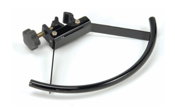 Pedigo Black Patient Handle | P-3302-BLK