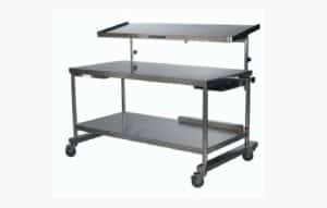 Pedigo Specialty Back Table, Space Station | CDS-3072