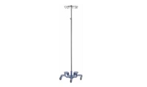 Pedigo P-1080, iStand Infusion Pump Stand w/6 Hook, Venture Medical Requip