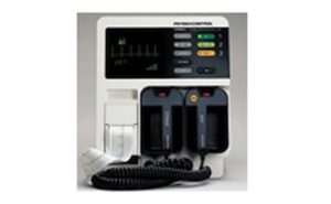 Physio-Control, Lifepak 9P, Defibrillator, Physio-Control Lifepak 9P Defibrillator, Refurbished, Venture Medical Requip