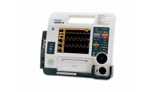 Physion-Control, Lifepak 12, Defibrillator, Physio-Control Lifepak 12 Defibrillator, Venture Medical Requip