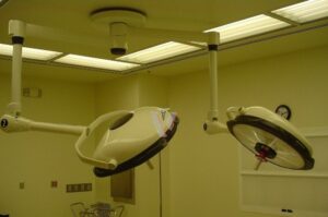 Steris Amsco SQ240, Surgical Lights, Refurbished, Venture Medical Requip